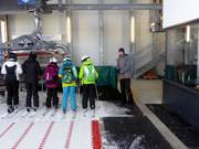 The staff is always present at the Schwandenbahn.