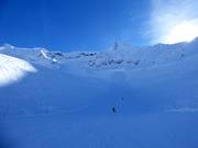 Difficult slope B-Russi Run