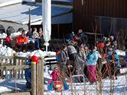 Après-ski tip Poppenberg-Hütte „Bei Möppi“