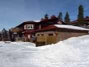 Hotel Mezzo directly at the valley station in Tandådalen