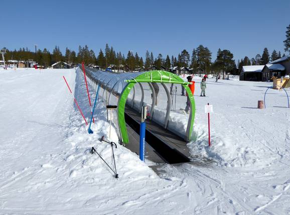 Rullband Flingas Barnland