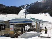 Portella - 4pers. High speed chairlift (detachable)