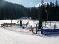 Ski lifts Bialy Potok