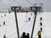 Skilift Donnstetten 4 - T-bar