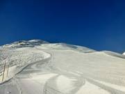 Red Grubenkopf piste