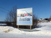 Welcome to Åslia Skisenter