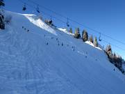 Difficult Garland Run