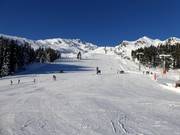 Descent at Sonnenjet