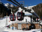 Stalimen-Gardoné - 8pers. Gondola lift (monocable circulating ropeway)