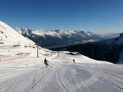 Intermediate Schönboden run