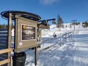 H8 Toppliften - T-bar