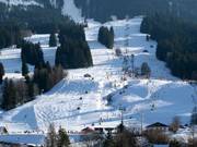 Slopes at the Alpspitz-Kombibahn 1