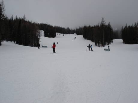 Slope offering Washington State – Slope offering Wenatchee – Mission Ridge