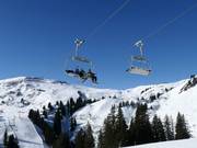 Hohe Wacht - 6pers. High speed chairlift (detachable)