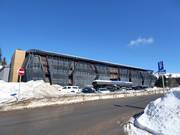 Parking garage at Kopaonik Center