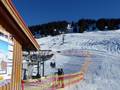 Ski lifts Grasgehren – Bolgengrat