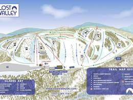 Ski resort Lost Valley