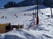 Babylift Natrun - Rope tow/baby lift with low rope tow