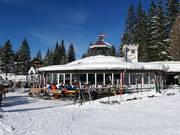 Mountain hut tip Höss Salettl