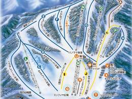 Ski resort Katashina Kogen Resort