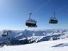 All lifts/cable cars at the ski resort Damüls Mellau