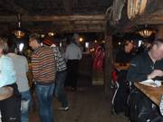 Après-ski tip Sportalm Kuhstall