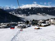 Accommodation directly at the valley station in Liß (Jerzens)