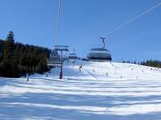 Arber Nordhang - 6pers. High speed chairlift (detachable) with bubble