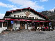 Bakery at the valley station