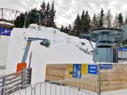 Märchenlift - T-bar