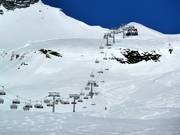 Mutta Rodunda - 6pers. High speed chairlift (detachable) with bubble and seat heating