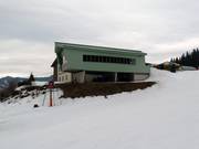 Panorama restaurant in the Liechtensteinhaus