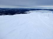 Easy slope Lângsvängen-högzon