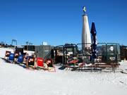 Après-ski tip Ski and Fun Schirmbar