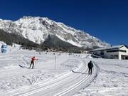 Cross-country trails in Ramsau am Dachstein