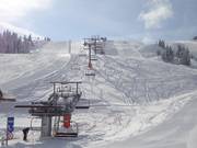 Chamois - 4pers. Chairlift (fixed-grip)