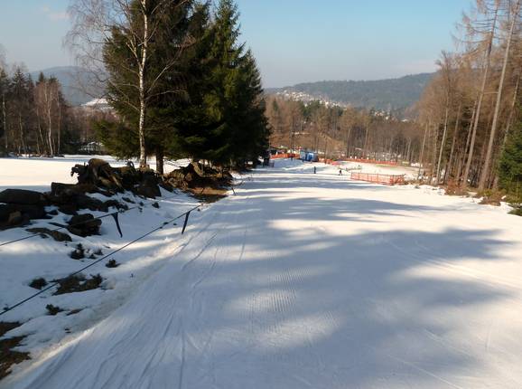 Übungslift Silberberg