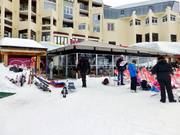 Après-ski tip La Marmotte