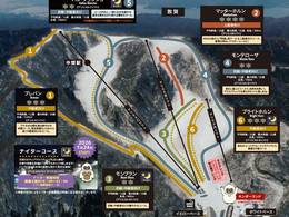 Ski resort Yogo Kogen