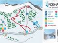 Trail map Val Formazza