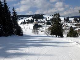 Ski resort Schwarzenbachlift – Altglashütten