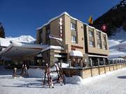 Jodlerwirt at the valley station