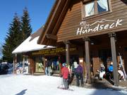 Sports shop and rental