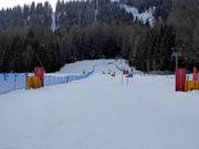 Public race track Casina