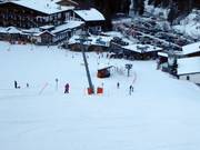 Practice opportunities at Obingleitn in Fieberbrunn