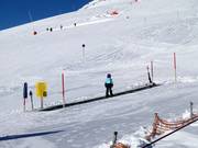 Tip for children  - Lämmerbichl practice area