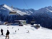 Kapallbahn - 6pers. High speed chairlift (detachable) with bubble