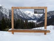 Viewpoint at Katzenkopf