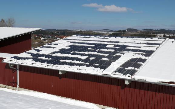 Ostallgäu: environmental friendliness of the ski resorts – Environmental friendliness Nesselwang – Alpspitze (Alpspitzbahn)