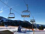 Campo Scuola Latemar - 4pers. Chairlift (fixed-grip)